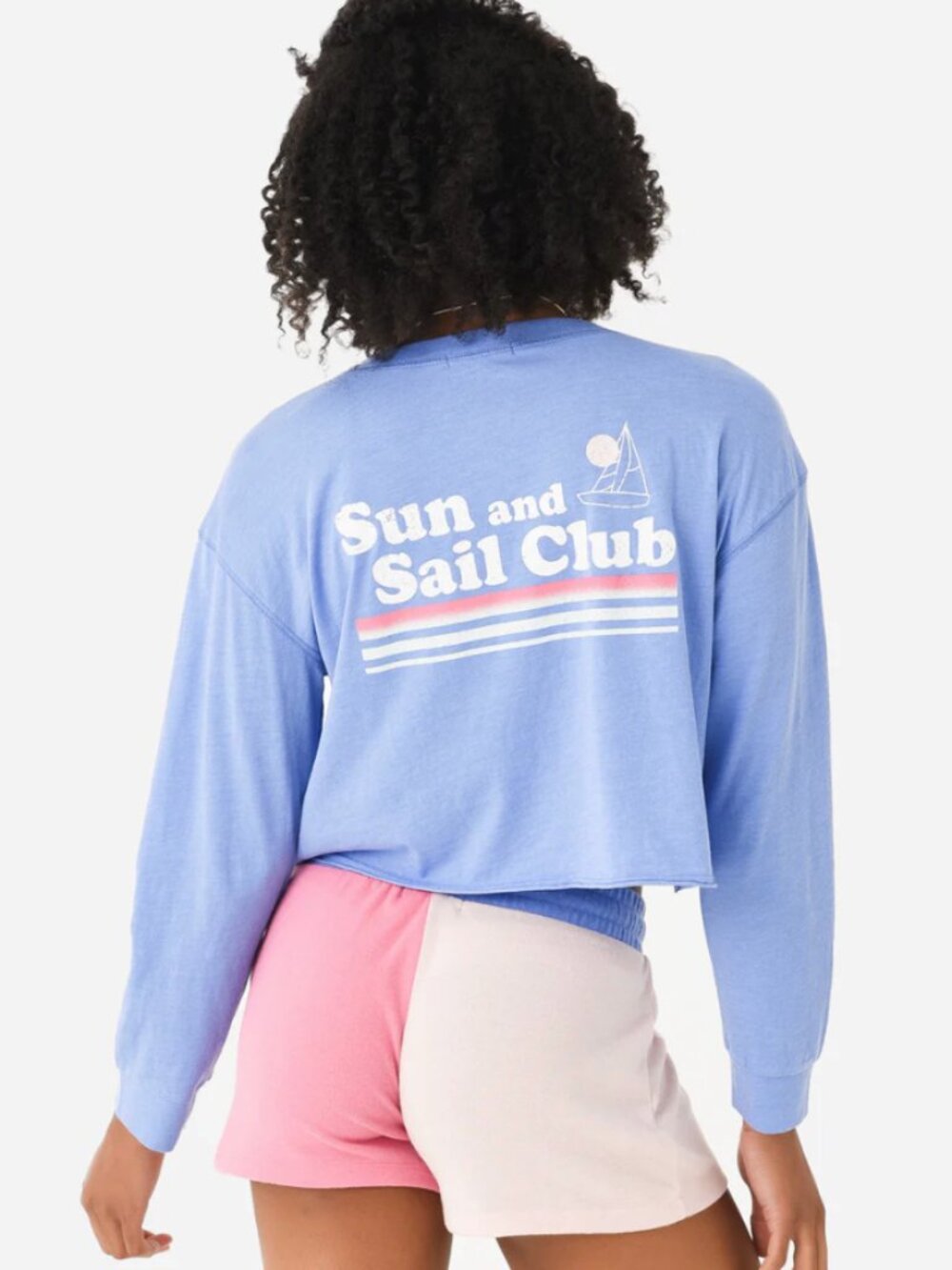 Z Supply Women's Vintage Sail Tee